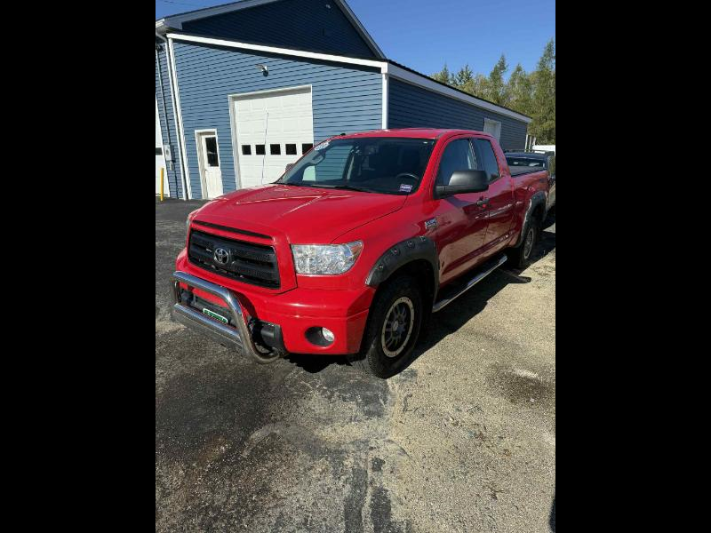 2012 Toyota Tundra Tundra-Grade 5.7L Double Cab 4WD