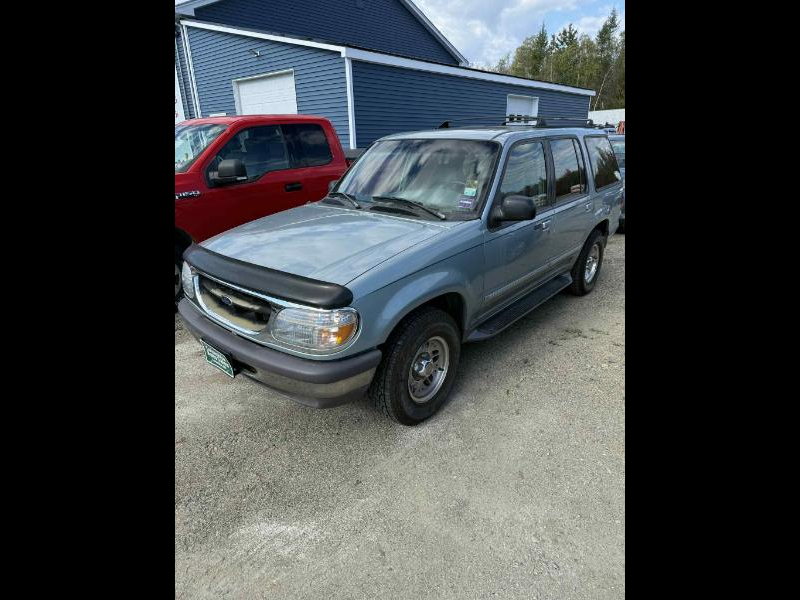 1995 Ford Explorer Limited 4WD