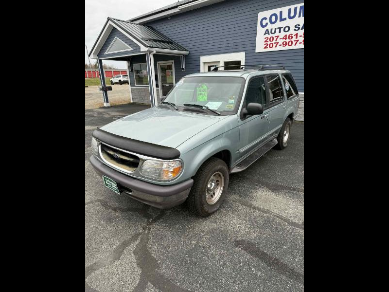 1995 Ford Explorer Limited 4WD