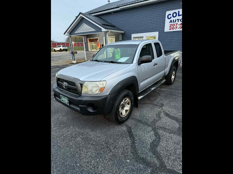2011 Toyota Tacoma Access Cab V6 4WD