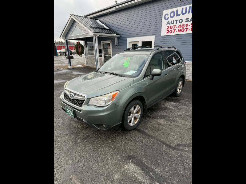 2014 Subaru Forester i Limited's photo