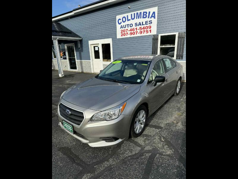 2017 Subaru Legacy 2.5i Premium