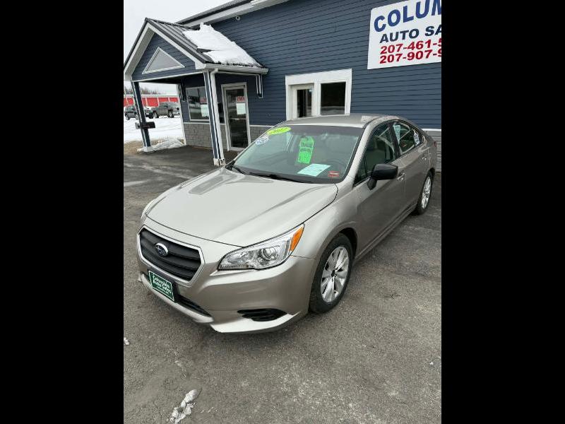 2017 Subaru Legacy 2.5i Premium