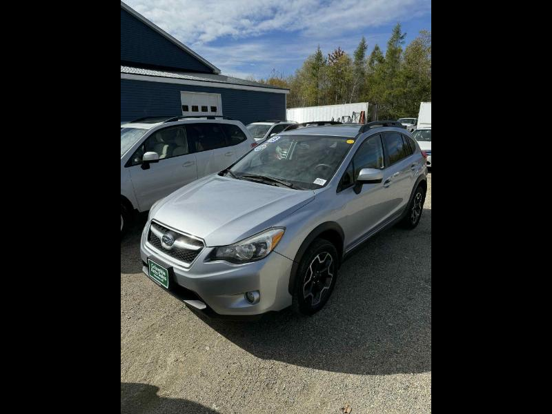 2015 Subaru XV Crosstrek 2.0 Limited