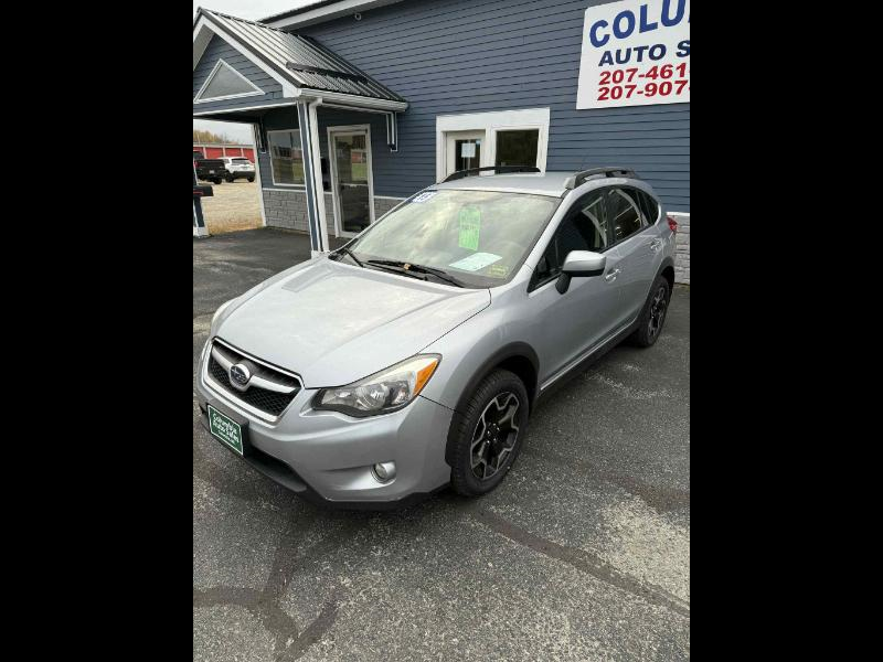 2015 Subaru XV Crosstrek 2.0 Limited