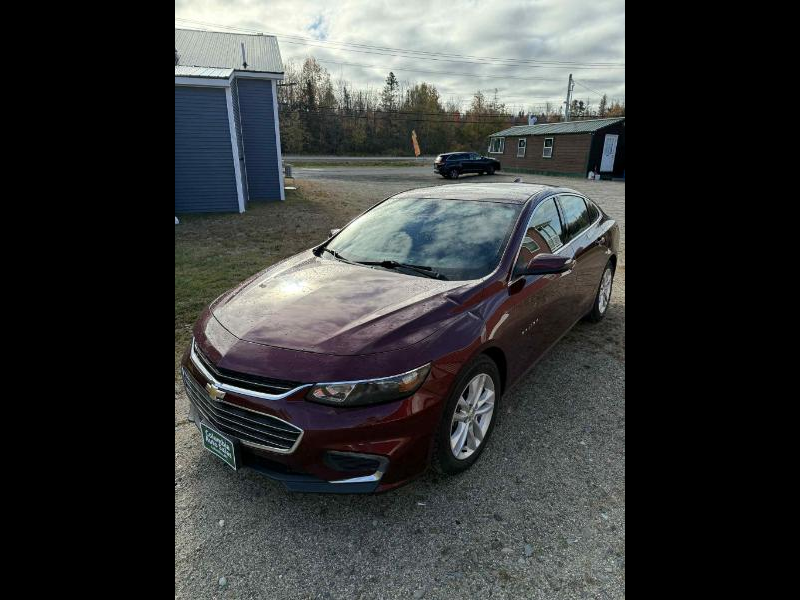2016 Chevrolet Malibu 1LT