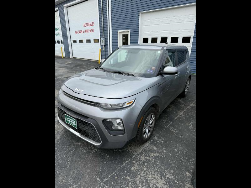 2022 Kia Soul LX CVT