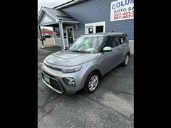 2022 Kia Soul 