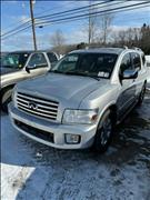 2007 Infiniti QX56 