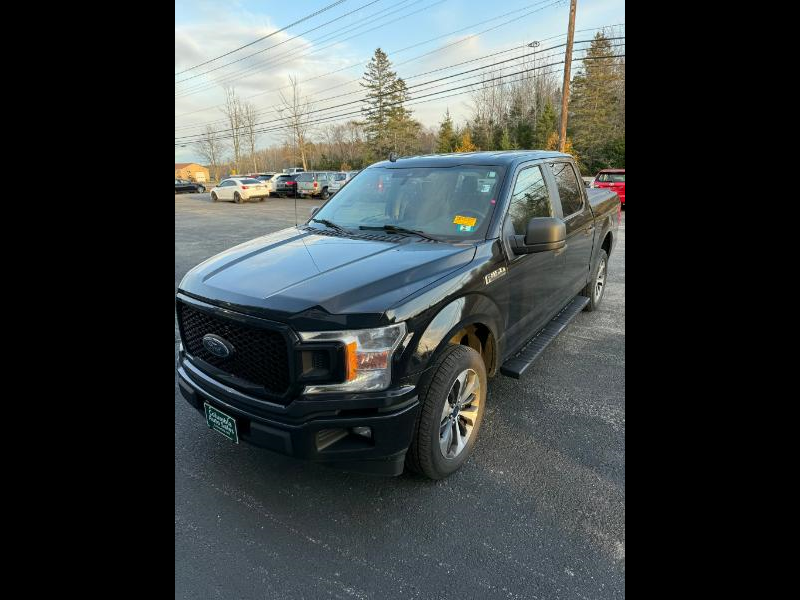 2020 Ford F-150 XL SuperCrew 6.5 ft. 4WD