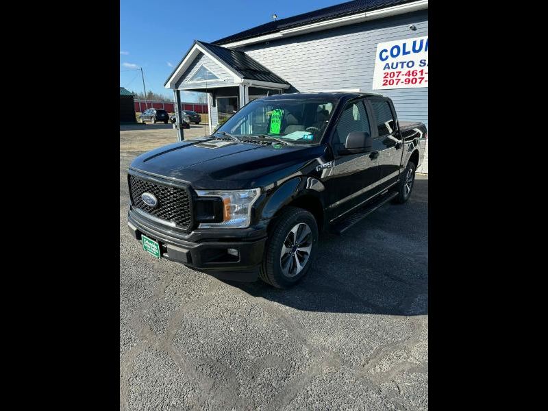 2020 Ford F-150 XL SuperCrew 6.5 ft. 4WD