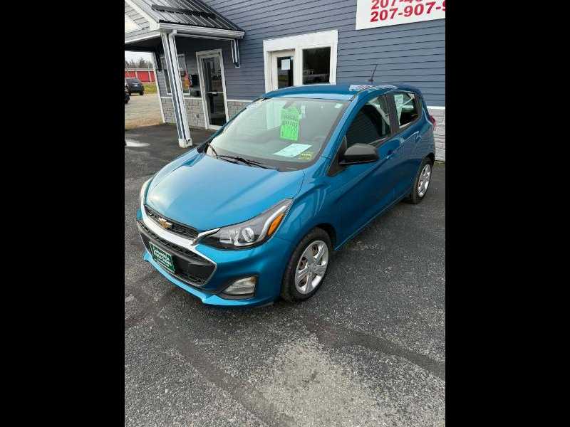 2021 Chevrolet Spark LS CVT