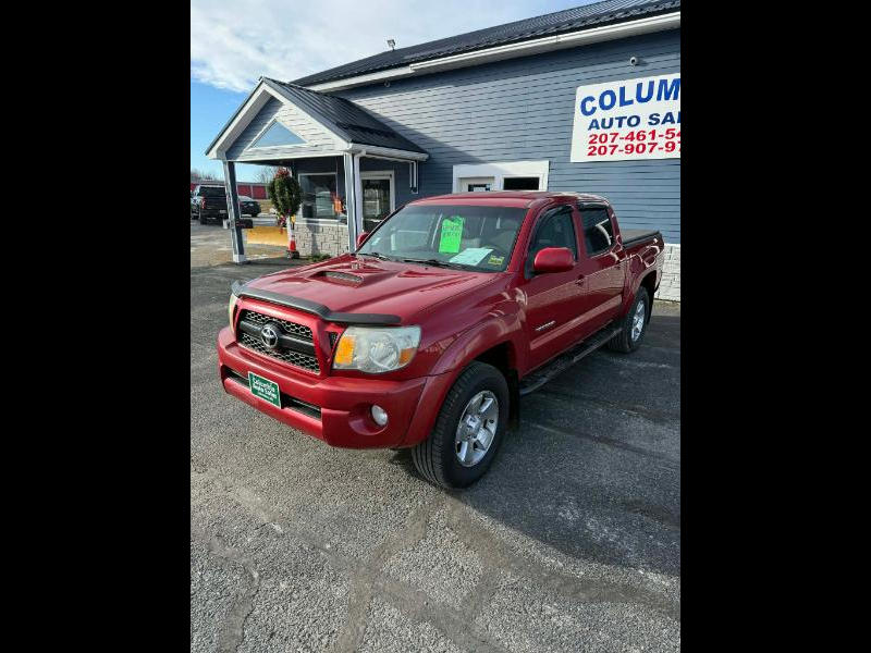 2011 Toyota Tacoma Base's photo
