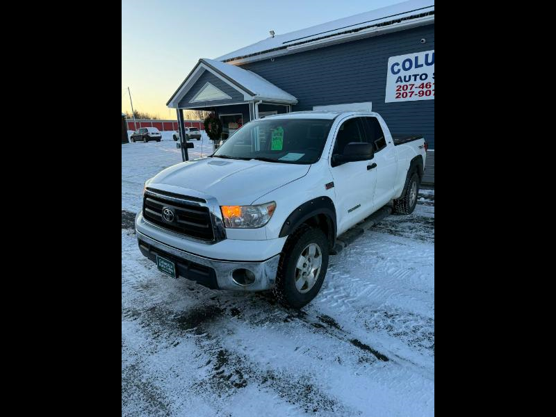 2012 Toyota Tundra Tundra Grade's photo