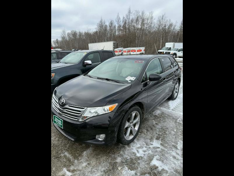 2012 Toyota Venza XLE's photo