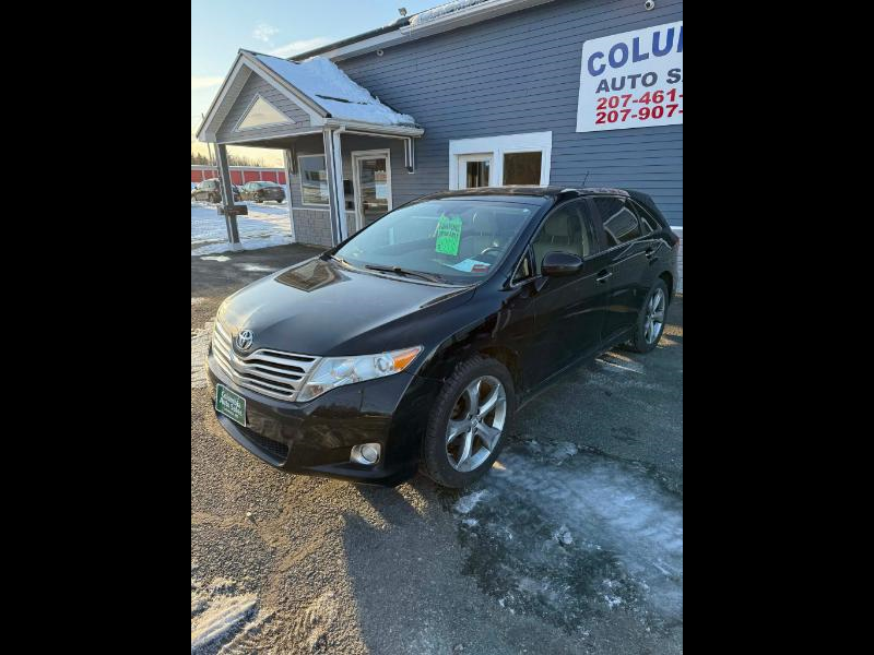 2012 Toyota Venza XLE