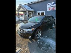 2012 Toyota Venza 