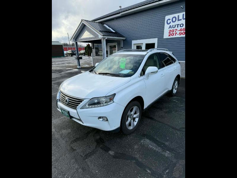 2015 Lexus RX 350 AWD