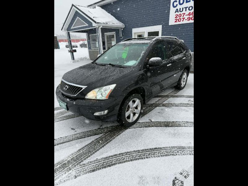 2008 Lexus RX 350 AWD