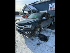 2017 Chevrolet Colorado 