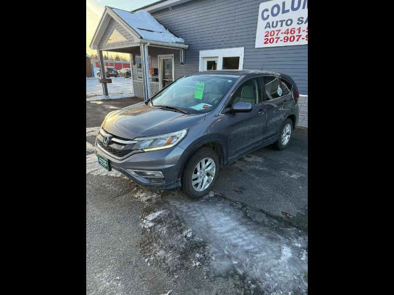 2016 Honda CR-V EX AWD