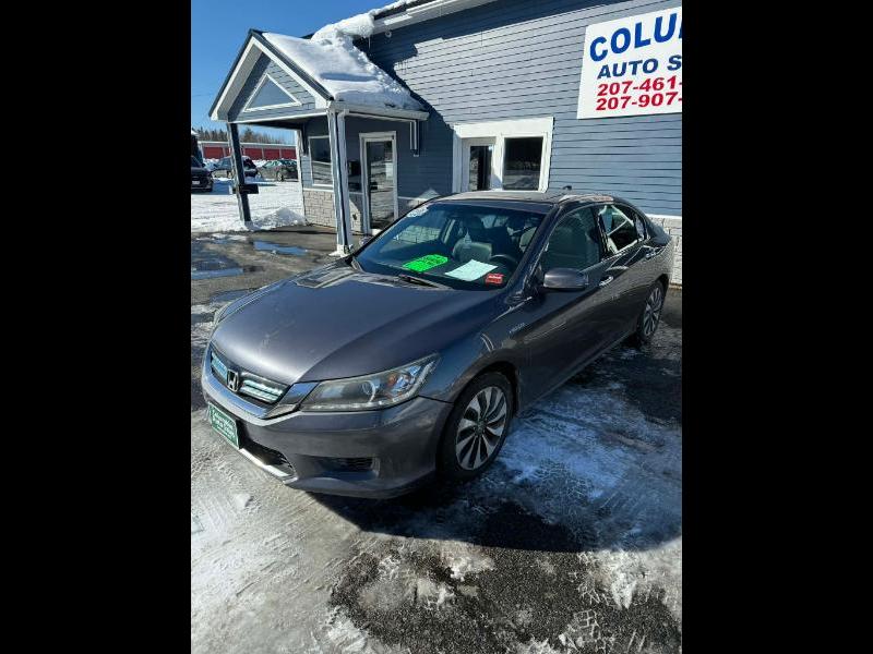 2015 Honda Accord Hybrid EX-L