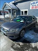 2015 Honda Accord Hybrid 