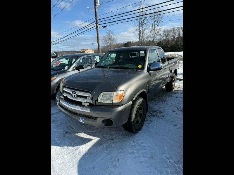 2006 Toyota Tundra SR5 Access Cab 4WD