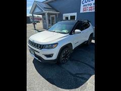 2017 Jeep Compass 