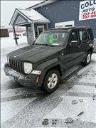 2011 Jeep Liberty 