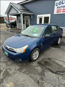 2008 Ford Focus 