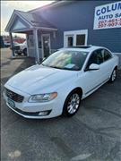 2014 Volvo S80 