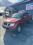 2014 Nissan Frontier 