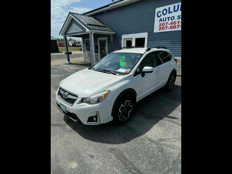 2016 Subaru Crosstrek 2.0i Premium CVT