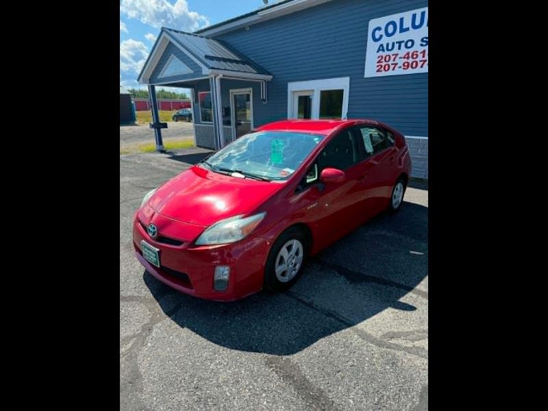 2010 Toyota Prius Prius V