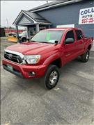 2013 Toyota Tacoma 