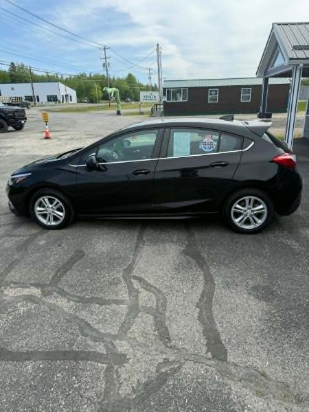 2017 Chevrolet Cruze LT - Photo 8