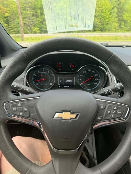 2017 Chevrolet Cruze LT - Photo 13