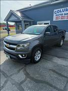 2016 Chevrolet Colorado 