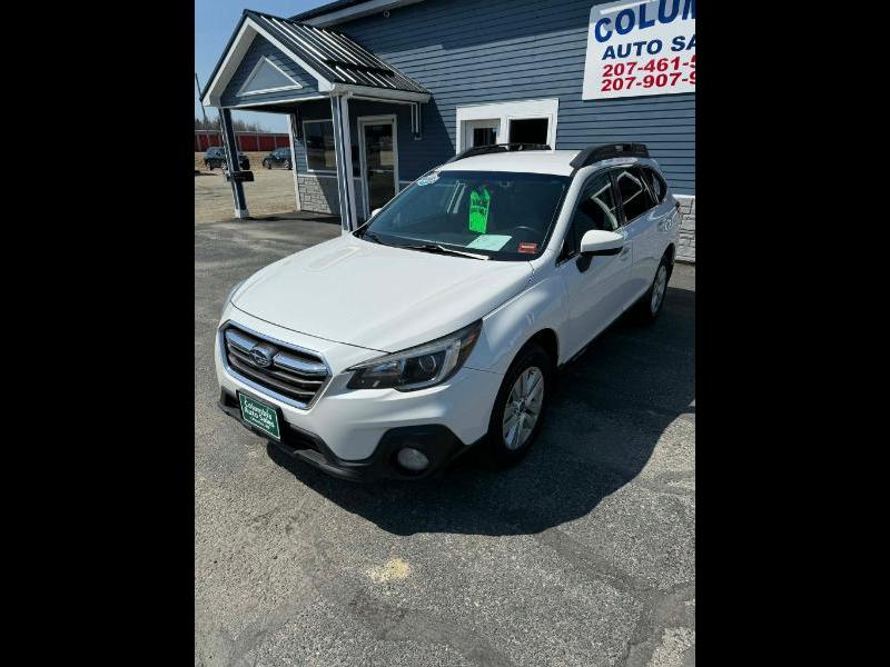 2019 Subaru Outback