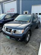 2016 Nissan Frontier 