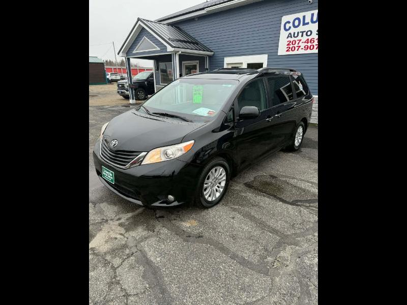 2015 Toyota Sienna XLE