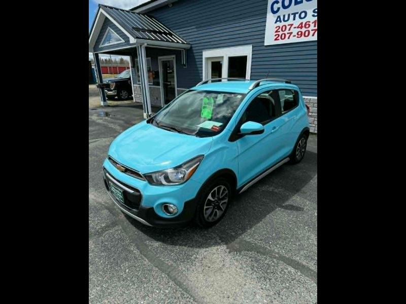 2022 Chevrolet Spark ACTIV CVT