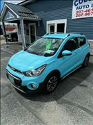 2022 Chevrolet Spark 