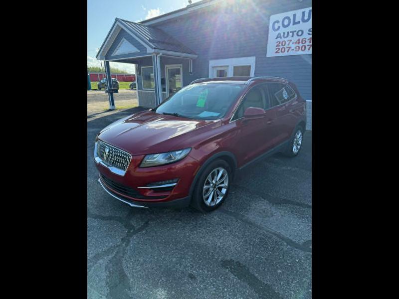 2019 Lincoln MKC Select FWD