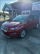 2019 Lincoln MKC 
