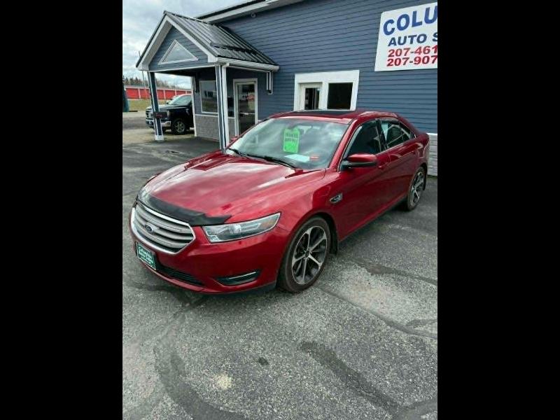 2015 Ford Taurus SEL AWD