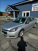 2016 Chevrolet Malibu Limited 