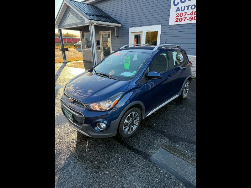 2022 Chevrolet Spark ACTIV CVT