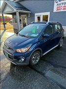 2022 Chevrolet Spark 